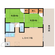間取り：240033592949