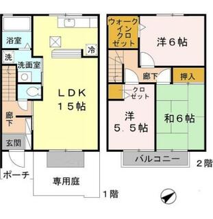 間取り：228059356073