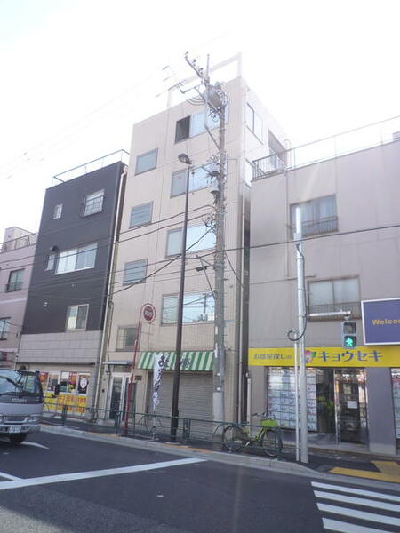 detached 東京都江東区北砂６丁目

地図を見る