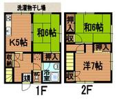 増田アパートＡ棟のイメージ