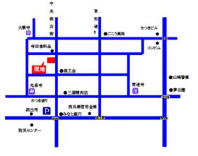 兵庫県宍粟市山崎町山崎