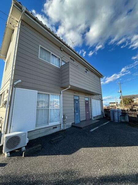 apartment 群馬県邑楽郡明和町須賀
地図を見る