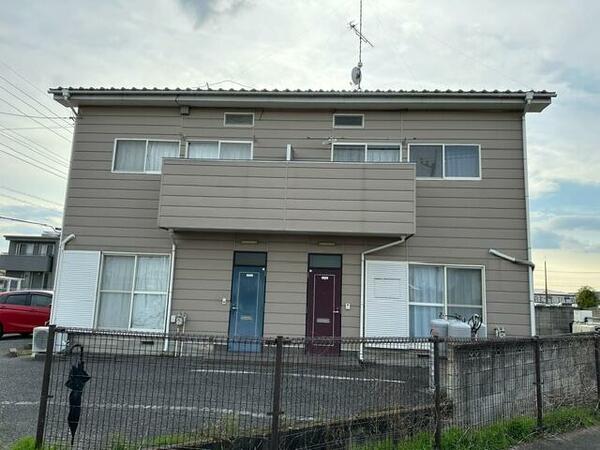 apartment 群馬県邑楽郡明和町須賀
地図を見る