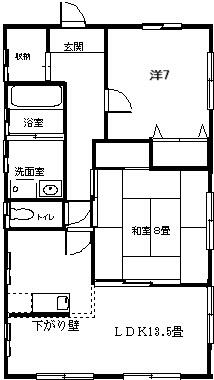 detached 宮城県宮城郡利府町神谷沢字赤坂
地図を見る