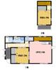  1階 築15年1ヶ月の賃貸物件