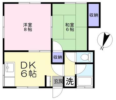 間取り：211062571362