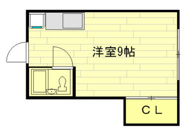 間取り：227102729164