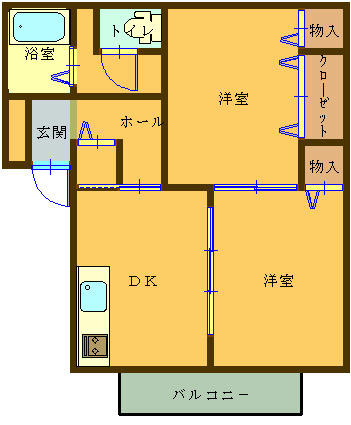 apartment 群馬県沼田市東原新町
東原新町の賃貸情報を見る
物件地図