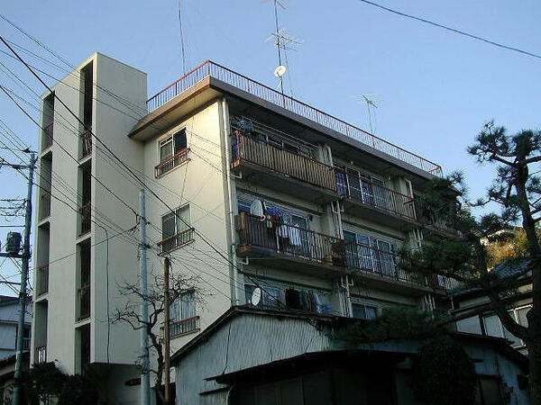 恵コーポ｜静岡県伊東市湯川(賃貸マンション2DK・4階・39.00㎡)の写真 その1