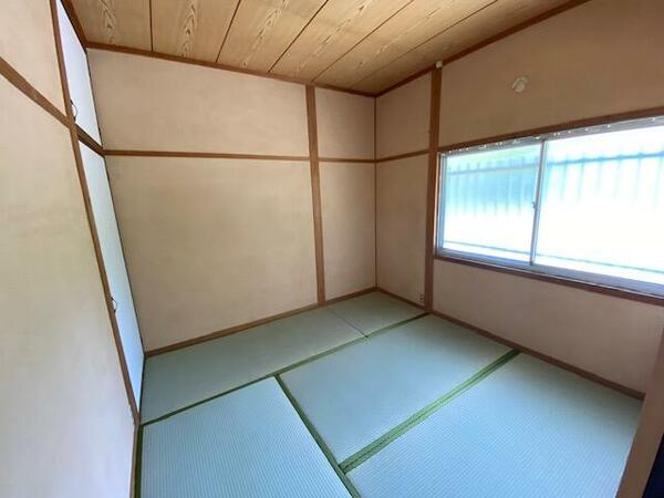画像7:落ち着く和室がうれしいですね。
