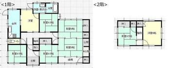 間取り：244003924969