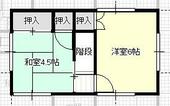 深見様日出町藤原貸戸建住宅のイメージ