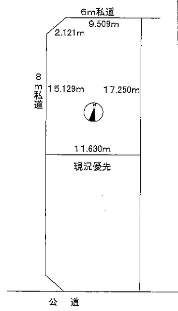 不動産ジャパン 物件詳細 北海道樺戸郡月形町字当別原野 の物件情報 売地