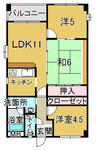 長崎市滑石２丁目 5階建 築18年のイメージ