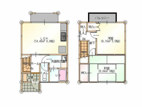 apartment 宮城県白石市鷹巣西1丁目
地図を見る