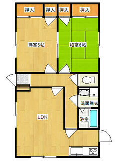 間取り：238008522709