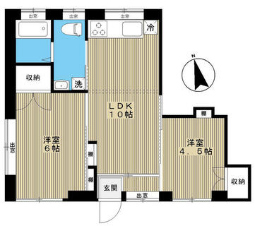 間取り：213118494362