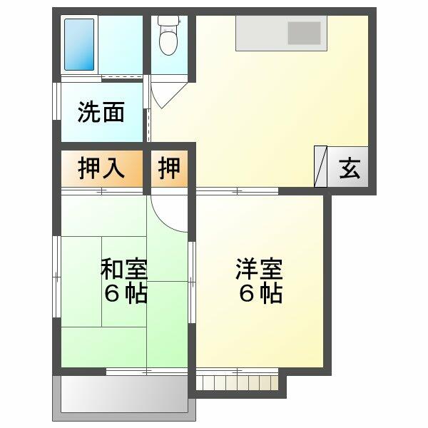apartment 茨城県筑西市岡芹
地図を見る