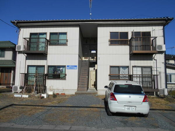 apartment 茨城県筑西市岡芹
地図を見る