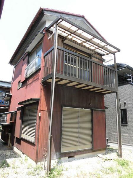 detached 埼玉県草加市弁天２丁目

地図を見る