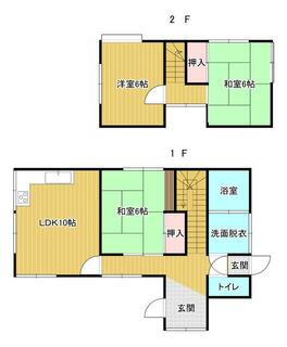 間取り：240035571589