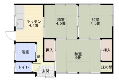 間取り：246006055384