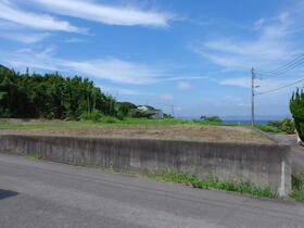 千葉県館山市波左間