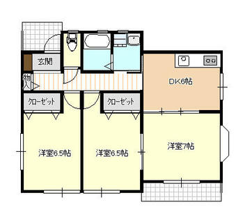 間取り：204012682474