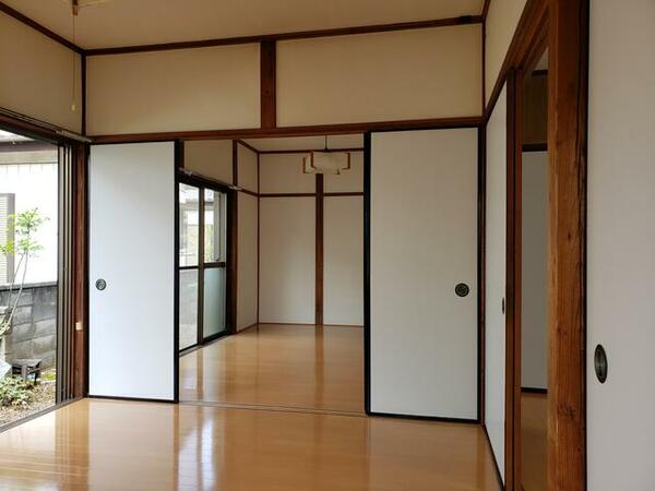 detached 埼玉県比企郡滑川町大字羽尾
地図を見る