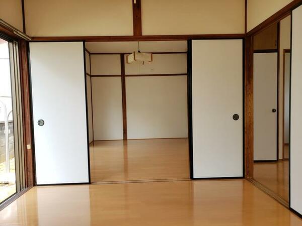 detached 埼玉県比企郡滑川町大字羽尾
地図を見る