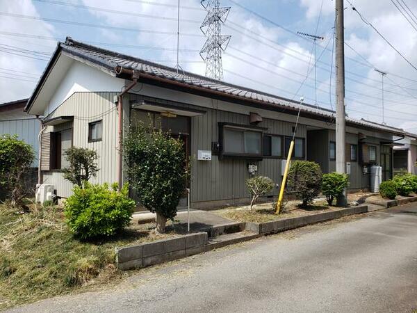 detached 埼玉県比企郡滑川町大字羽尾
地図を見る