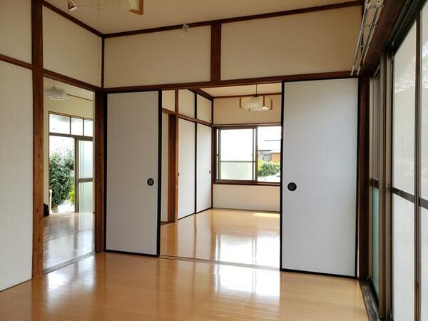 detached 埼玉県比企郡滑川町大字羽尾
地図を見る