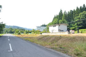 岩手県奥州市衣川上立沢