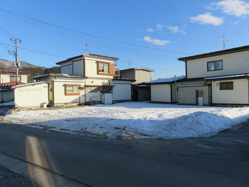 Land, Yamada Town, Iwate