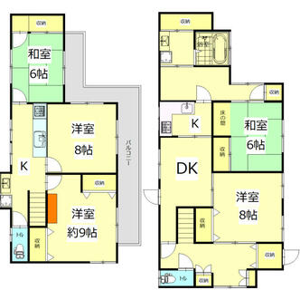 間取り：214077437688