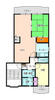 アーバンピアンカ 2階 築38年9ヶ月の賃貸物件