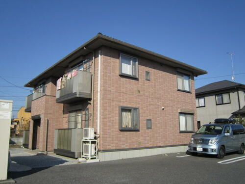 プランタン_外観_1