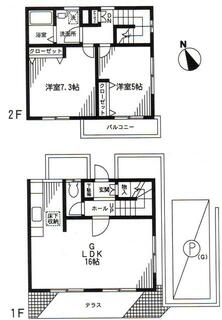 間取り：213145714981