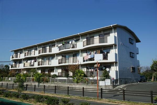 松村マンション｜熊本県八代市松崎町(賃貸アパート3DK・1階・55.44㎡)の写真 その1