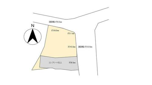 Land, Asahi Town, Toyama