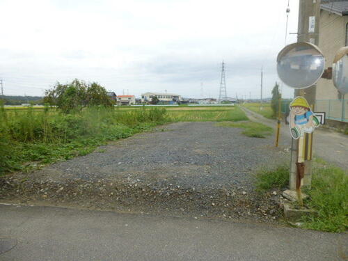 Land, Hino Town, Shiga
