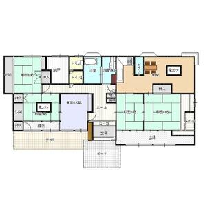 間取り：246006445875