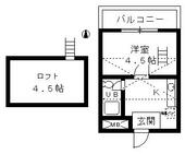 神戸市中央区加納町２丁目 7階建 築45年のイメージ