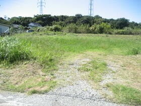 千葉県南房総市安馬谷