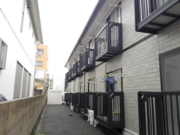 香川県高松市屋島西町(賃貸アパート1K・2階・25.90㎡)の写真 その12