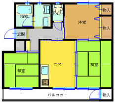 間取り：211062694150