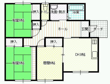 間取り：203010068283