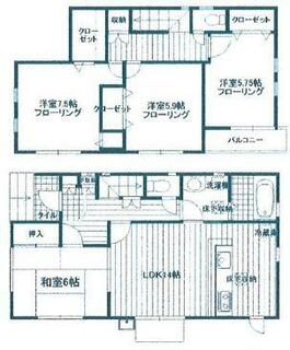 間取り：211063176101