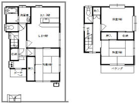 間取り：212052887257