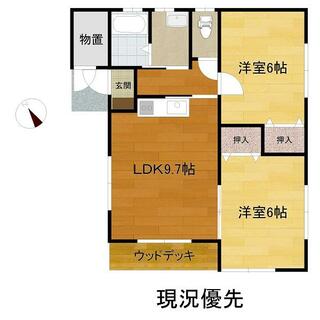 間取り：204012440943